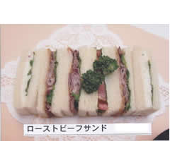 十一屋・国立劇場にてお弁当