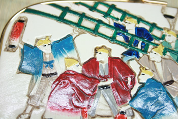 ���{�y�Y�E�̕���e�B�b�V���P�[�X